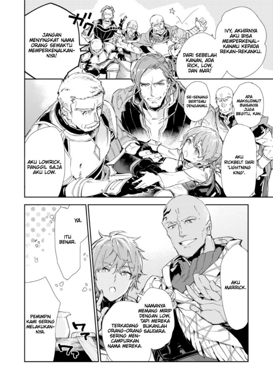 Saijaku Tamer wa Gomi Hiroi no Tabi wo Hajimemashita chapter 15