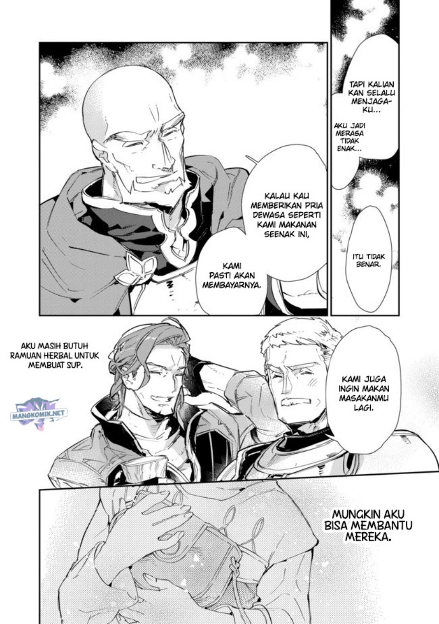 Saijaku Tamer wa Gomi Hiroi no Tabi wo Hajimemashita chapter 15