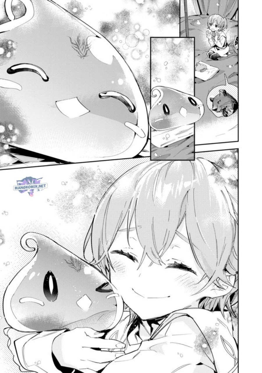 Saijaku Tamer wa Gomi Hiroi no Tabi wo Hajimemashita chapter 15