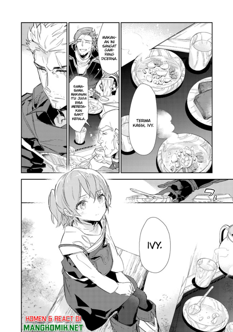 Saijaku Tamer wa Gomi Hiroi no Tabi wo Hajimemashita chapter 16
