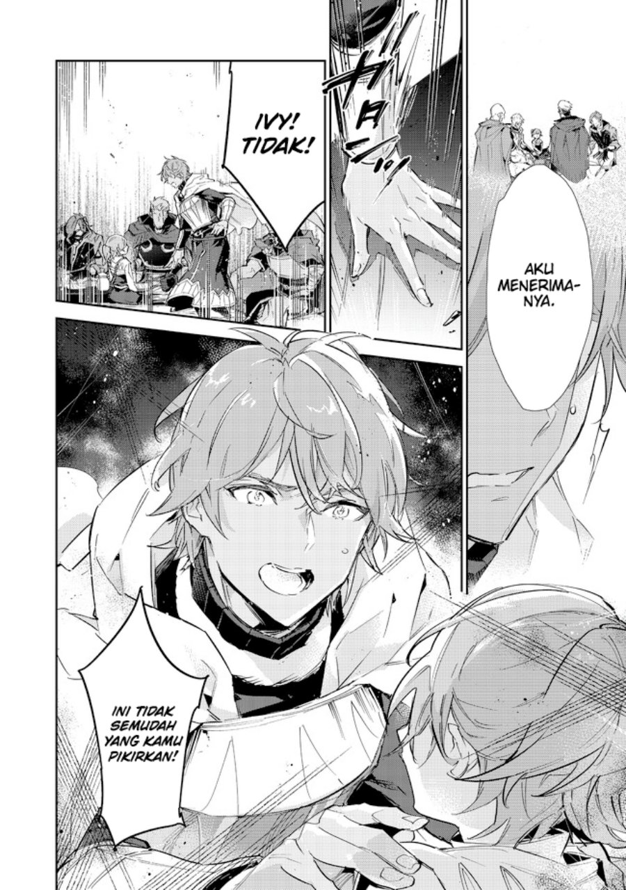 Saijaku Tamer wa Gomi Hiroi no Tabi wo Hajimemashita chapter 16