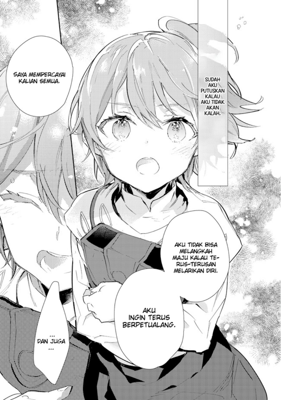 Saijaku Tamer wa Gomi Hiroi no Tabi wo Hajimemashita chapter 16