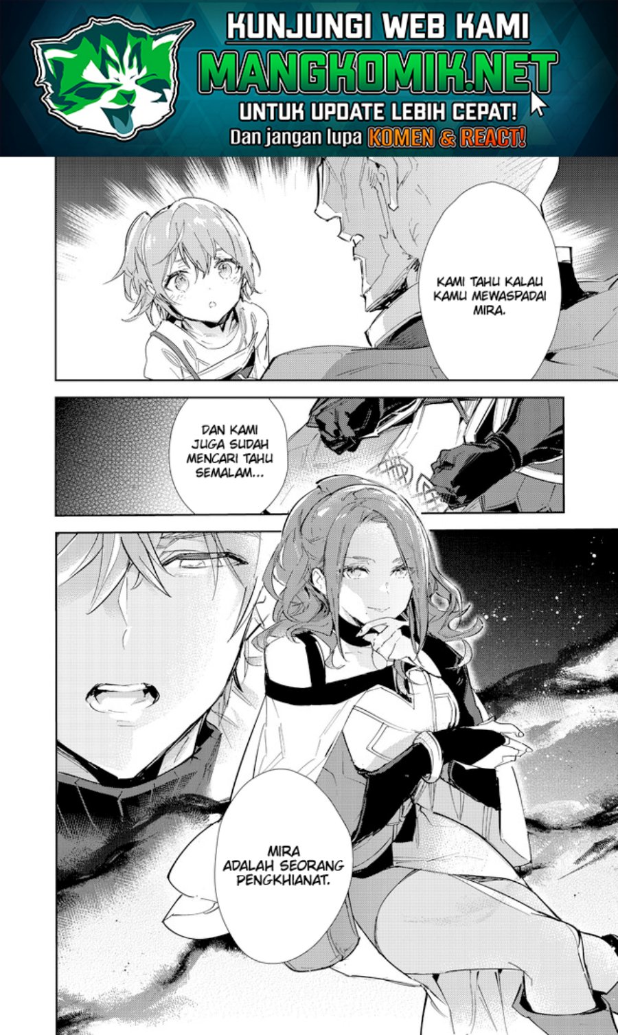 Saijaku Tamer wa Gomi Hiroi no Tabi wo Hajimemashita chapter 16