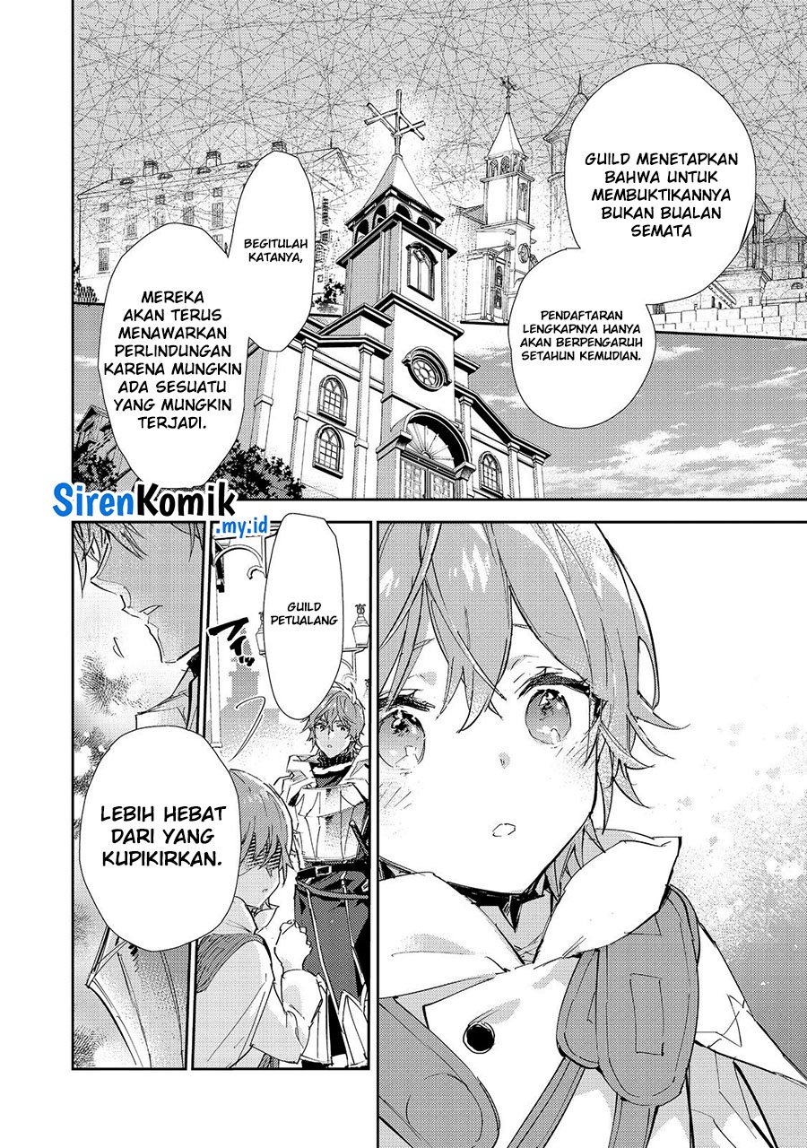 Saijaku Tamer wa Gomi Hiroi no Tabi wo Hajimemashita Chapter 19.2 Bahasa Indonesia