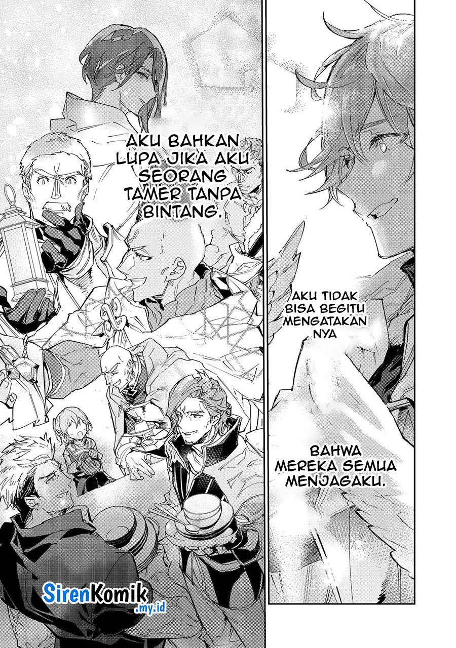 Saijaku Tamer wa Gomi Hiroi no Tabi wo Hajimemashita Chapter 19.2 Bahasa Indonesia