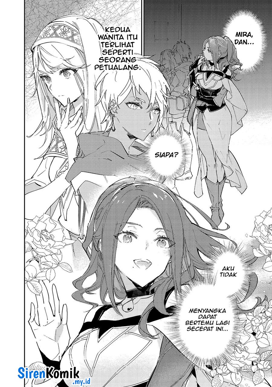 Saijaku Tamer wa Gomi Hiroi no Tabi wo Hajimemashita Chapter 19.2 Bahasa Indonesia