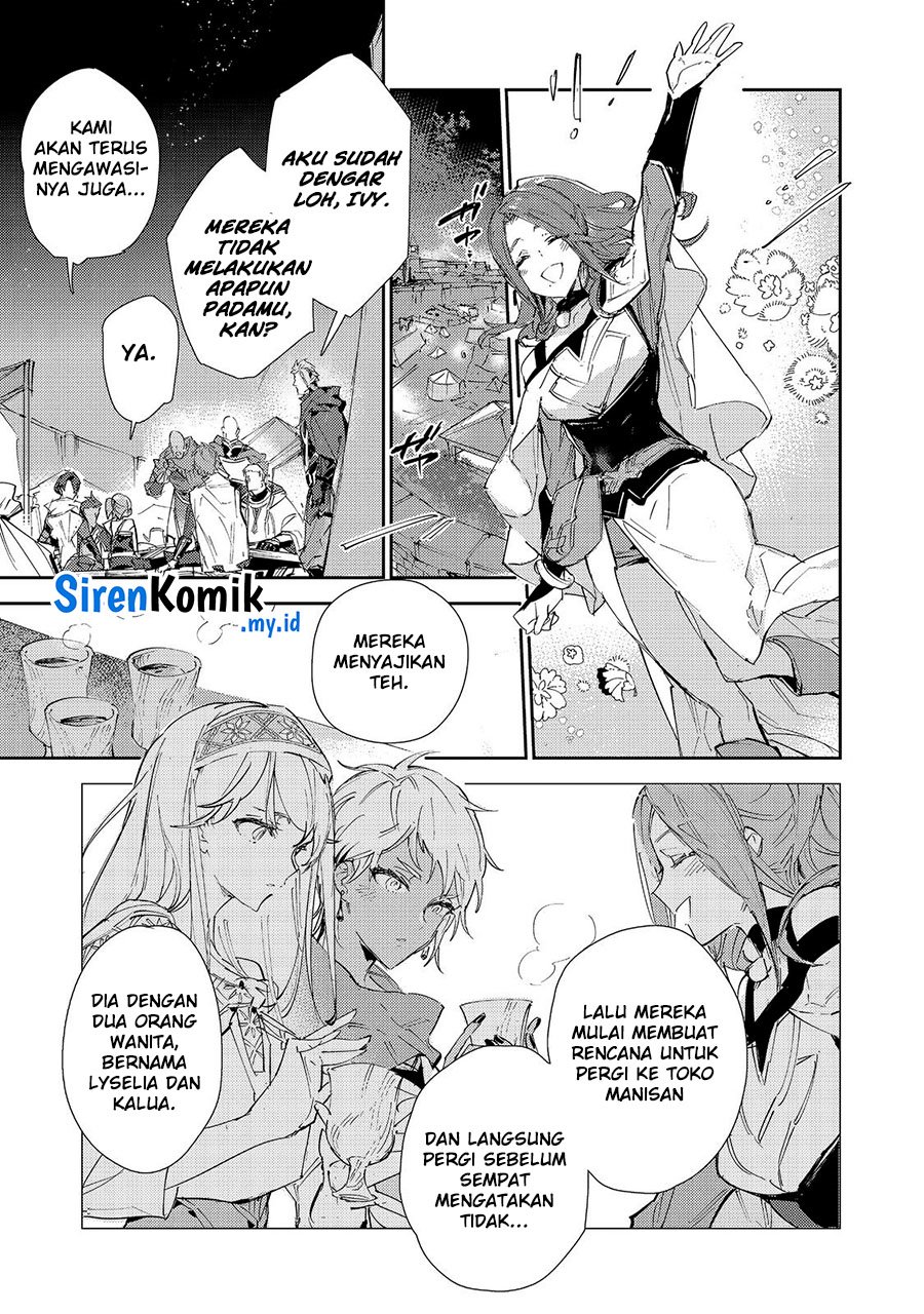Saijaku Tamer wa Gomi Hiroi no Tabi wo Hajimemashita Chapter 19.2 Bahasa Indonesia