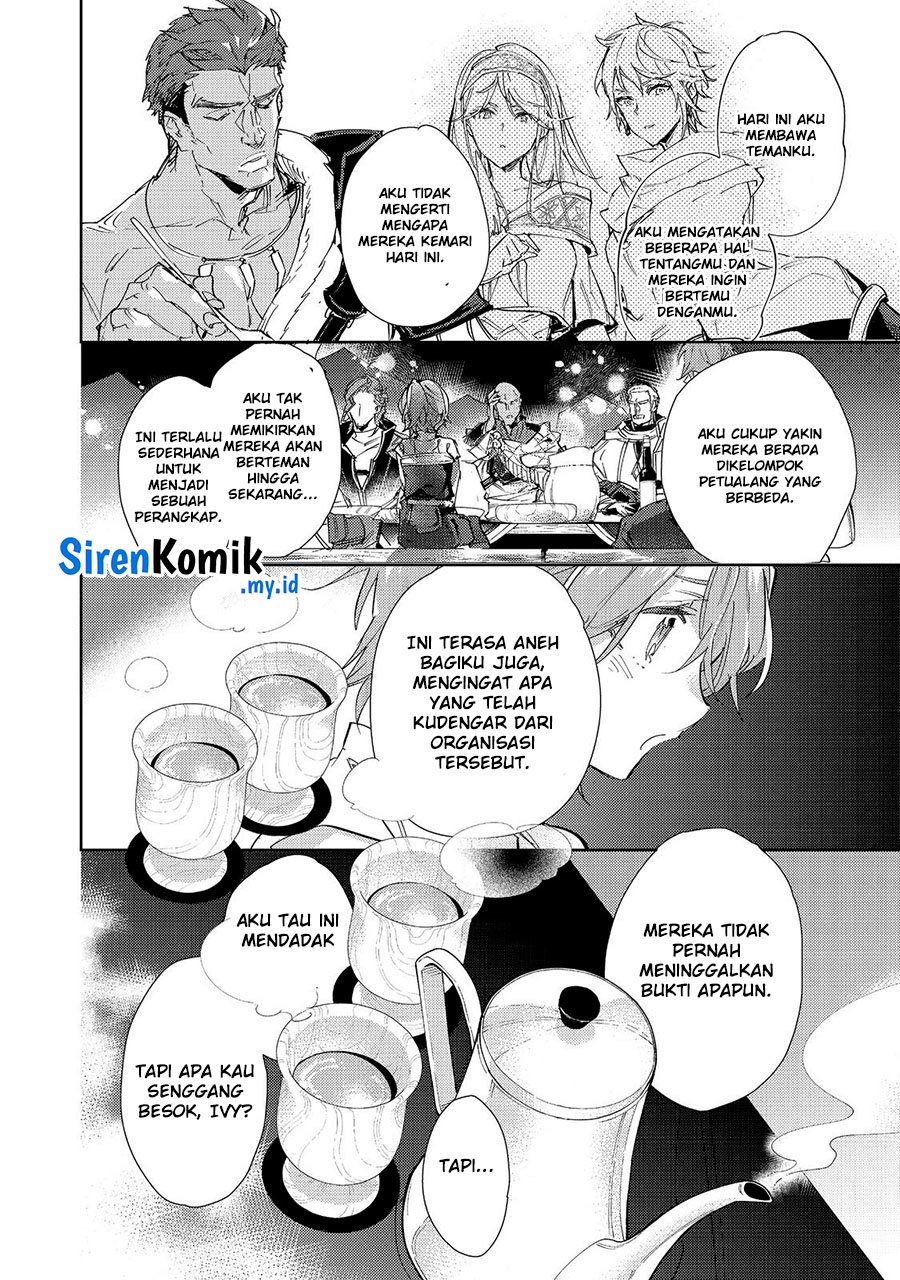 Saijaku Tamer wa Gomi Hiroi no Tabi wo Hajimemashita Chapter 19.2 Bahasa Indonesia