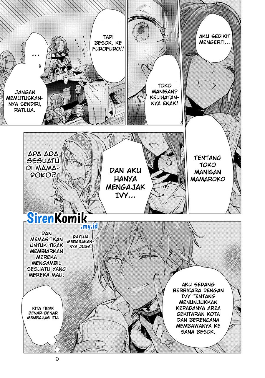 Saijaku Tamer wa Gomi Hiroi no Tabi wo Hajimemashita Chapter 19.2 Bahasa Indonesia