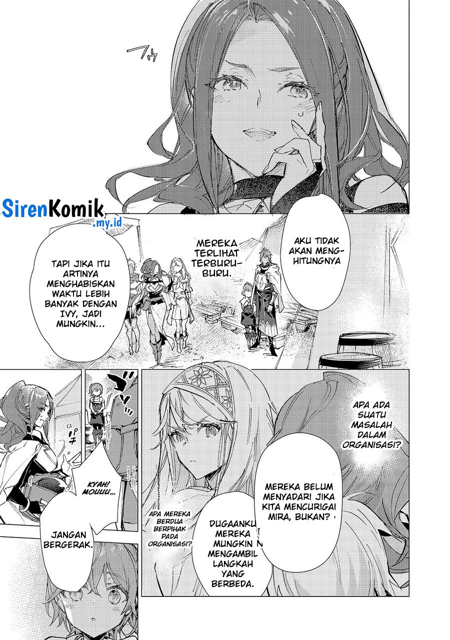 Saijaku Tamer wa Gomi Hiroi no Tabi wo Hajimemashita Chapter 19.2 Bahasa Indonesia