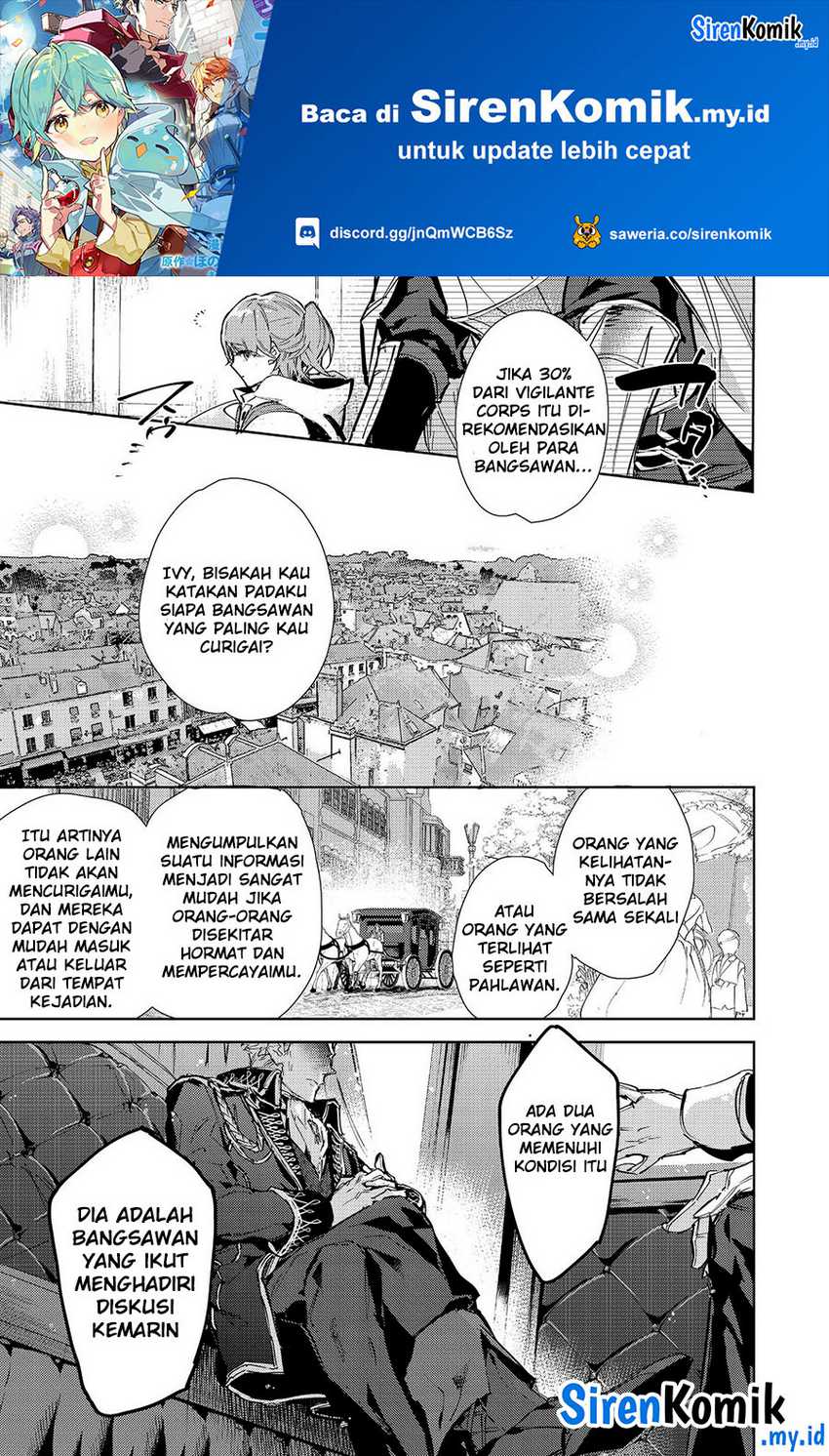 Saijaku Tamer wa Gomi Hiroi no Tabi wo Hajimemashita chapter 20