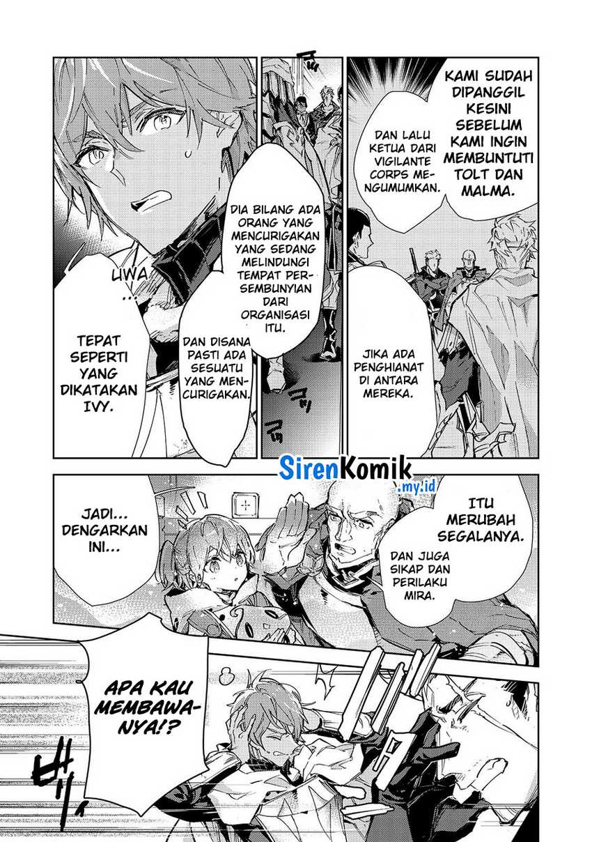 Saijaku Tamer wa Gomi Hiroi no Tabi wo Hajimemashita chapter 20