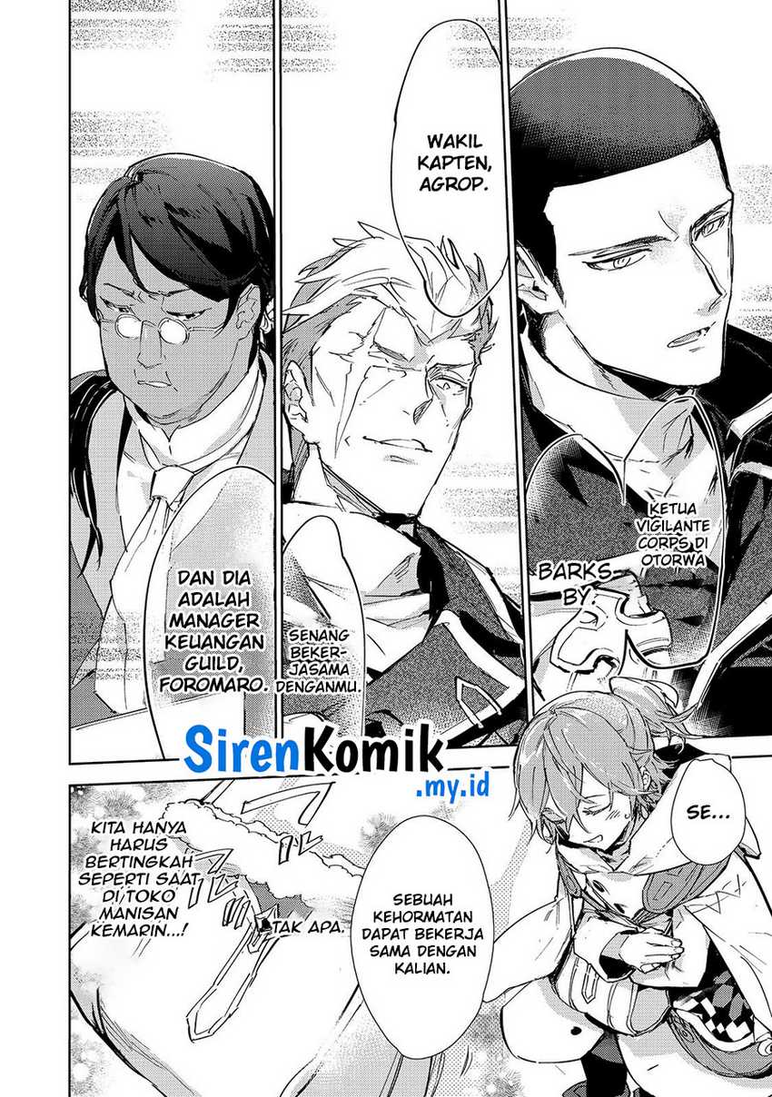Saijaku Tamer wa Gomi Hiroi no Tabi wo Hajimemashita chapter 20