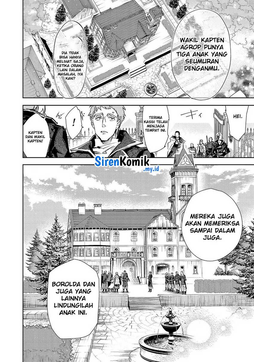 Saijaku Tamer wa Gomi Hiroi no Tabi wo Hajimemashita chapter 20