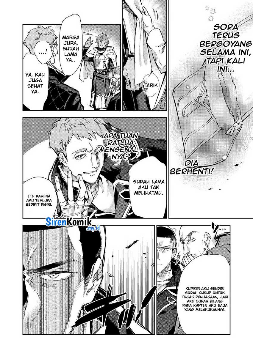 Saijaku Tamer wa Gomi Hiroi no Tabi wo Hajimemashita chapter 20