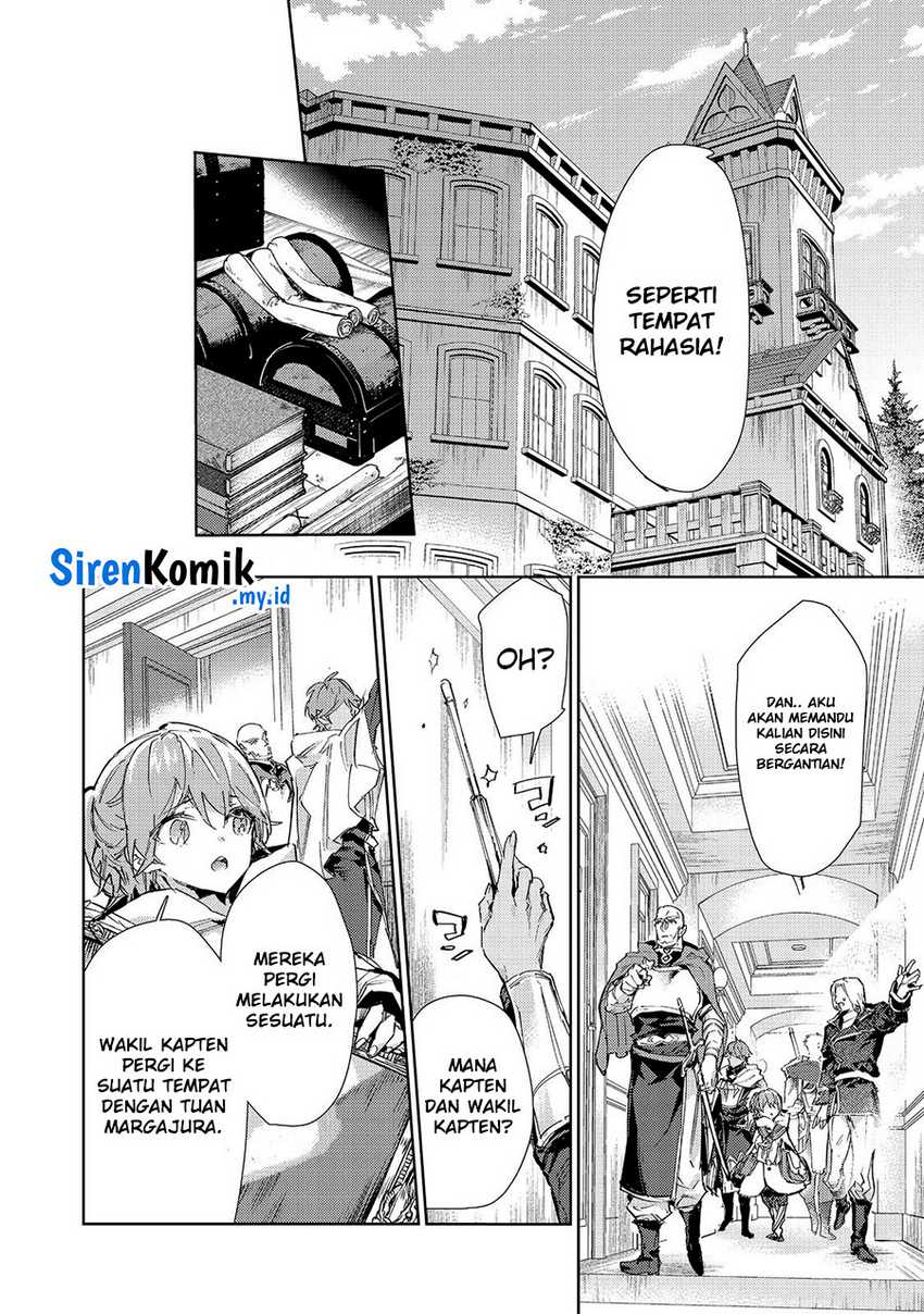 Saijaku Tamer wa Gomi Hiroi no Tabi wo Hajimemashita chapter 20