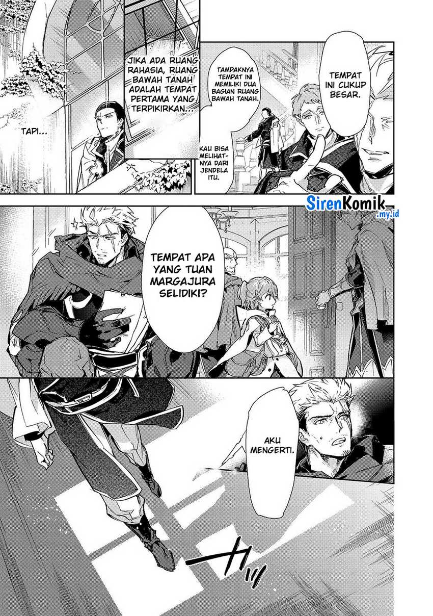 Saijaku Tamer wa Gomi Hiroi no Tabi wo Hajimemashita chapter 20