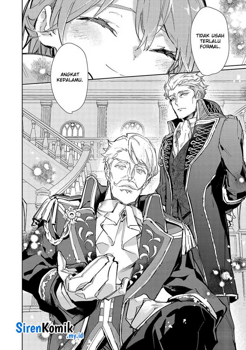 Saijaku Tamer wa Gomi Hiroi no Tabi wo Hajimemashita chapter 20