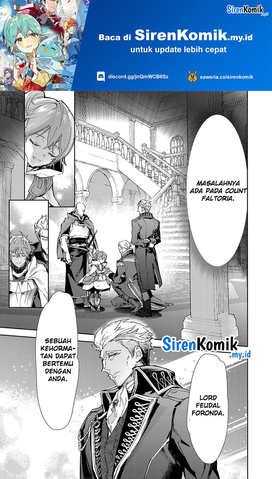 Saijaku Tamer wa Gomi Hiroi no Tabi wo Hajimemashita chapter 21