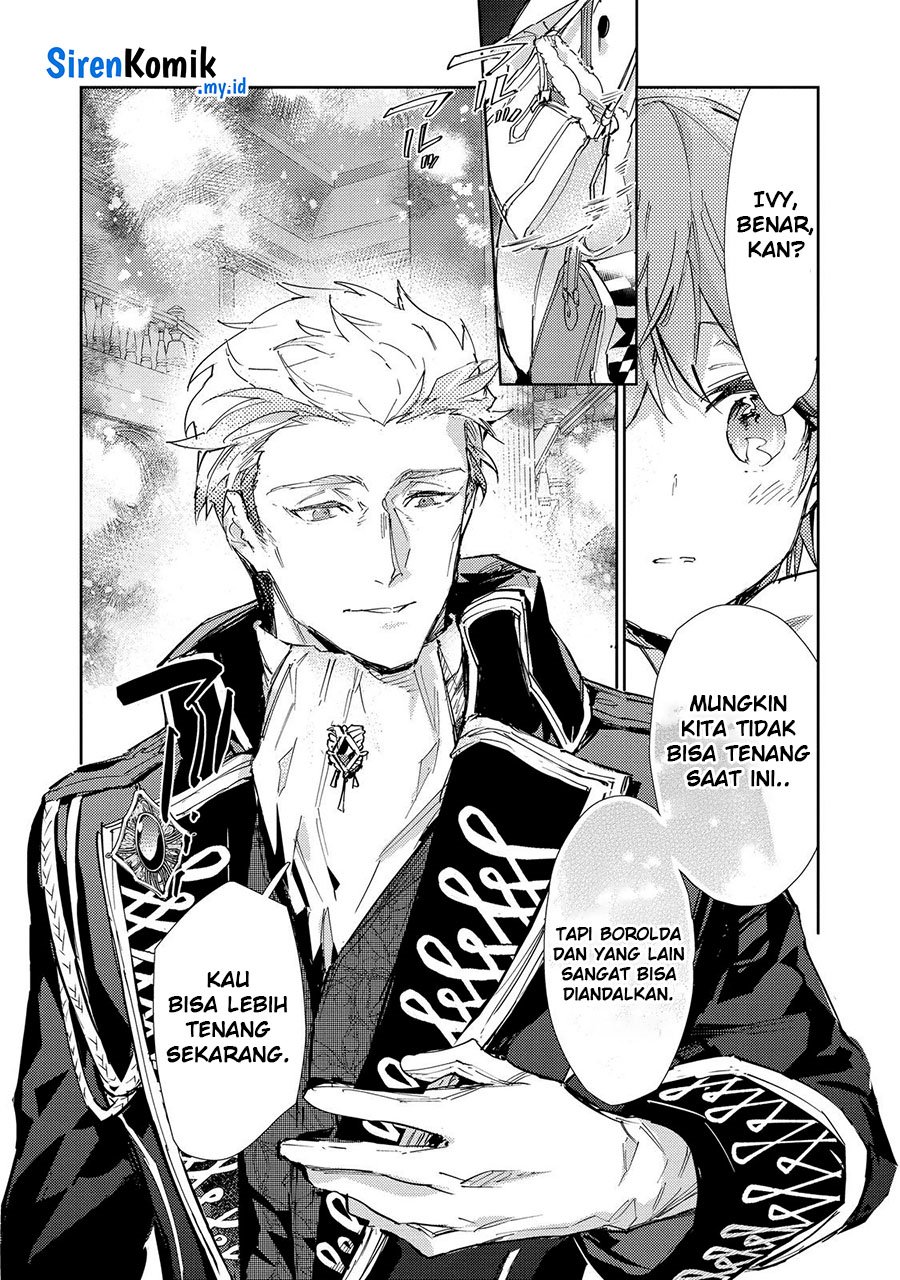 Saijaku Tamer wa Gomi Hiroi no Tabi wo Hajimemashita chapter 21