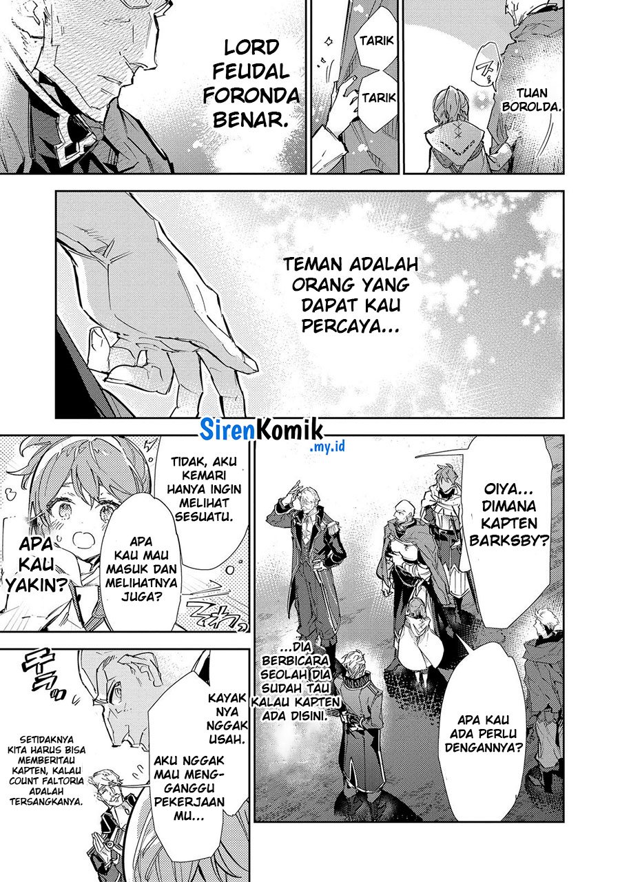 Saijaku Tamer wa Gomi Hiroi no Tabi wo Hajimemashita chapter 21