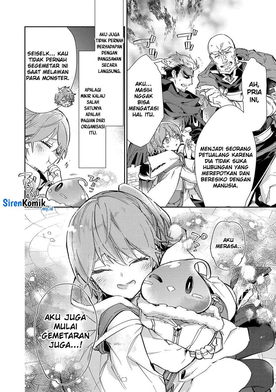 Saijaku Tamer wa Gomi Hiroi no Tabi wo Hajimemashita chapter 21