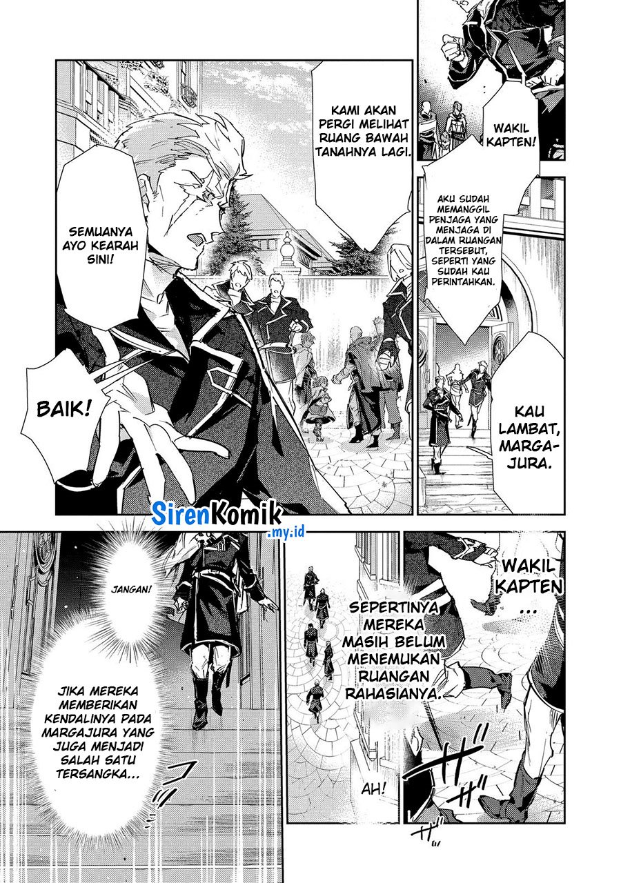 Saijaku Tamer wa Gomi Hiroi no Tabi wo Hajimemashita chapter 21