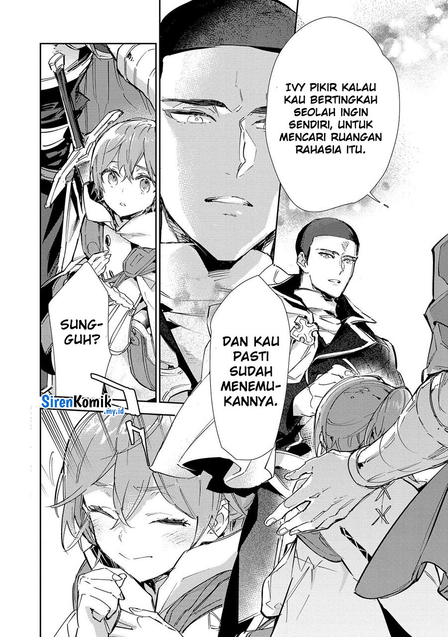 Saijaku Tamer wa Gomi Hiroi no Tabi wo Hajimemashita chapter 21