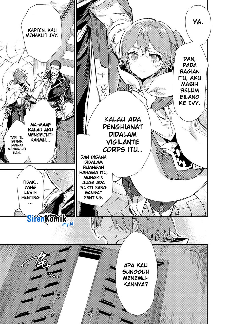 Saijaku Tamer wa Gomi Hiroi no Tabi wo Hajimemashita chapter 21