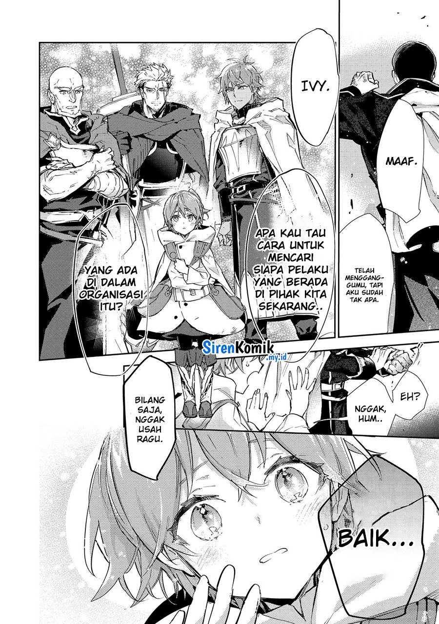 Saijaku Tamer wa Gomi Hiroi no Tabi wo Hajimemashita chapter 21