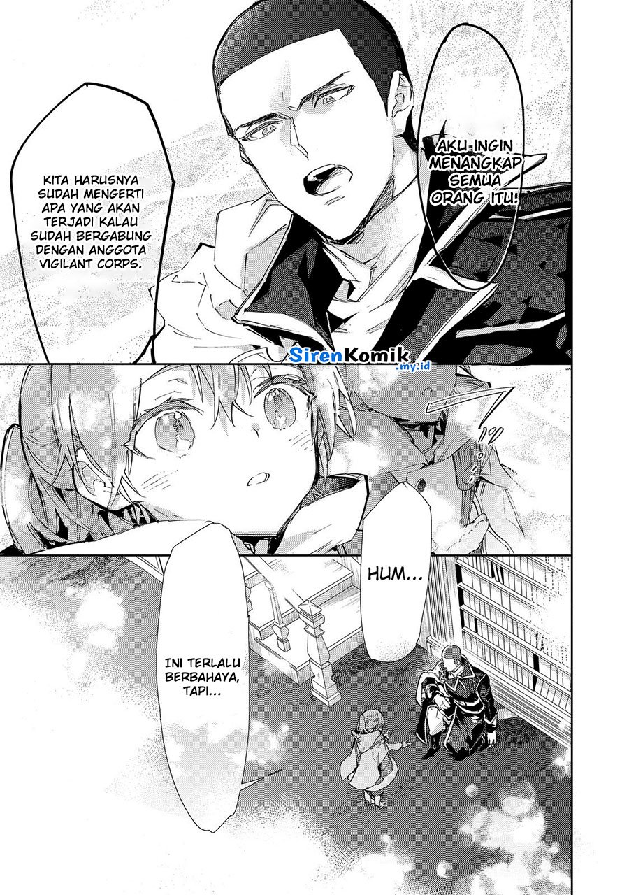 Saijaku Tamer wa Gomi Hiroi no Tabi wo Hajimemashita chapter 21