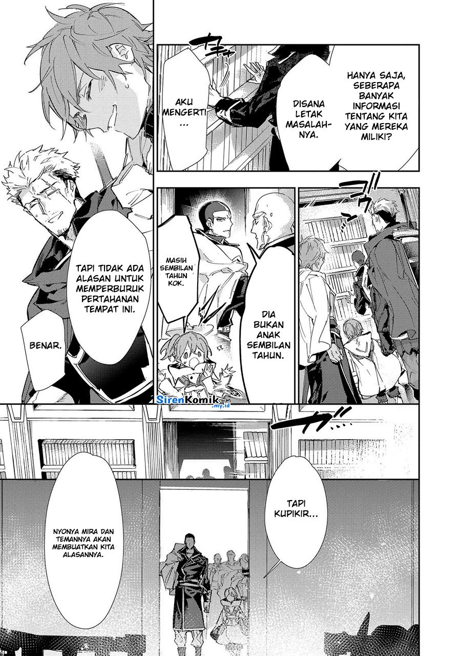 Saijaku Tamer wa Gomi Hiroi no Tabi wo Hajimemashita chapter 21