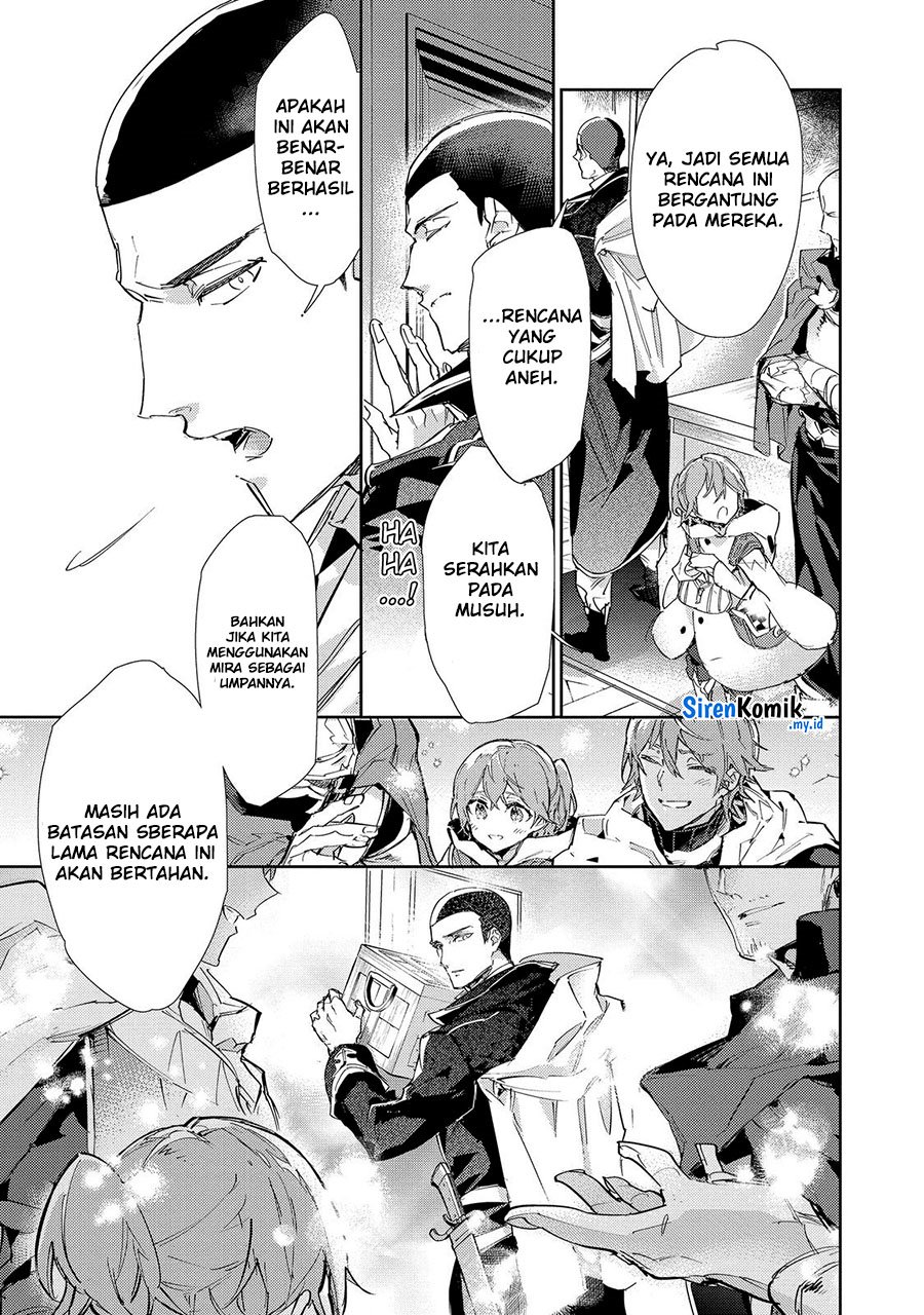 Saijaku Tamer wa Gomi Hiroi no Tabi wo Hajimemashita chapter 21