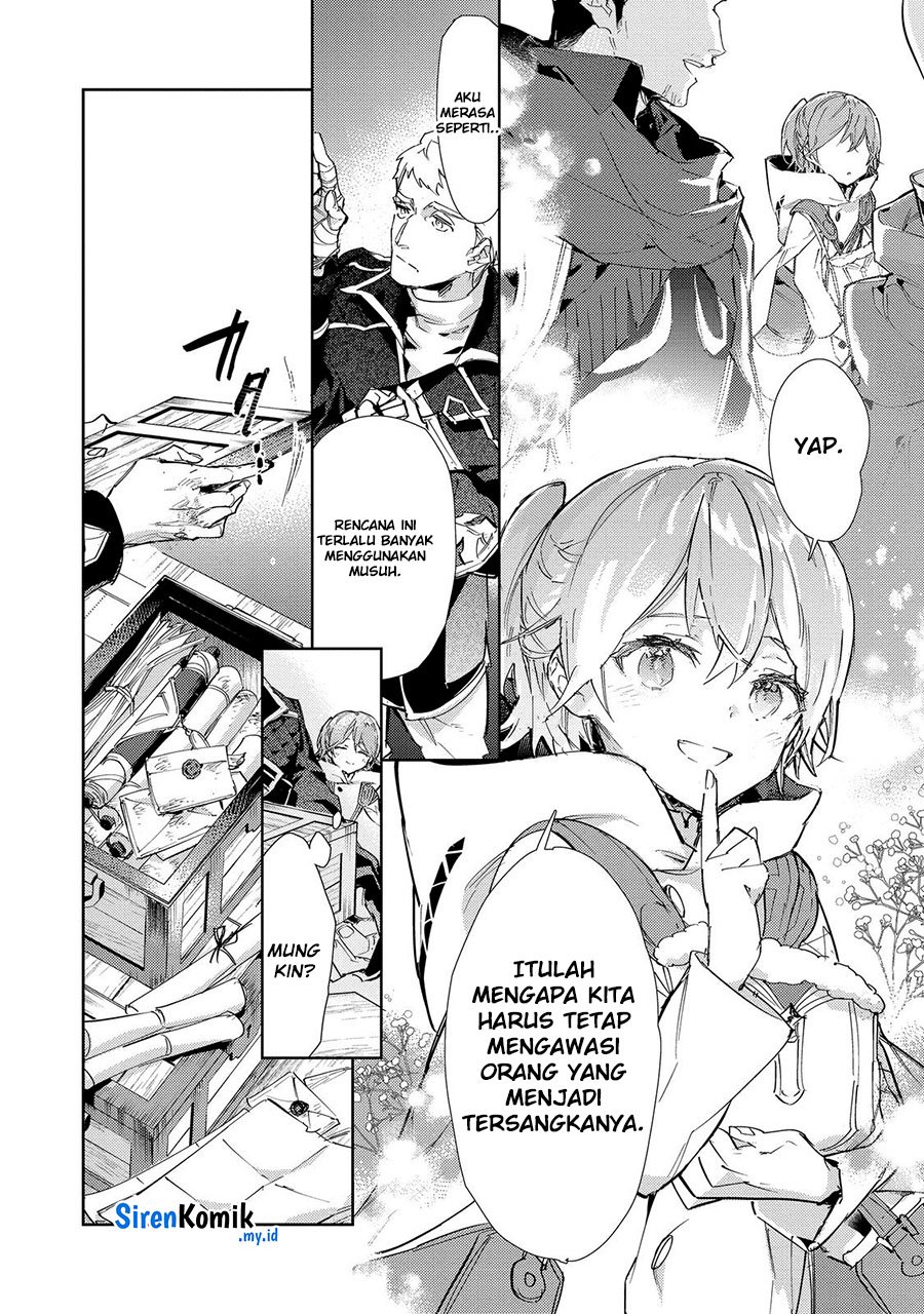 Saijaku Tamer wa Gomi Hiroi no Tabi wo Hajimemashita chapter 21