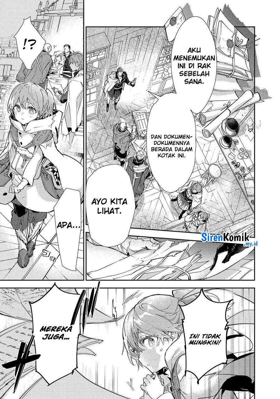 Saijaku Tamer wa Gomi Hiroi no Tabi wo Hajimemashita chapter 21