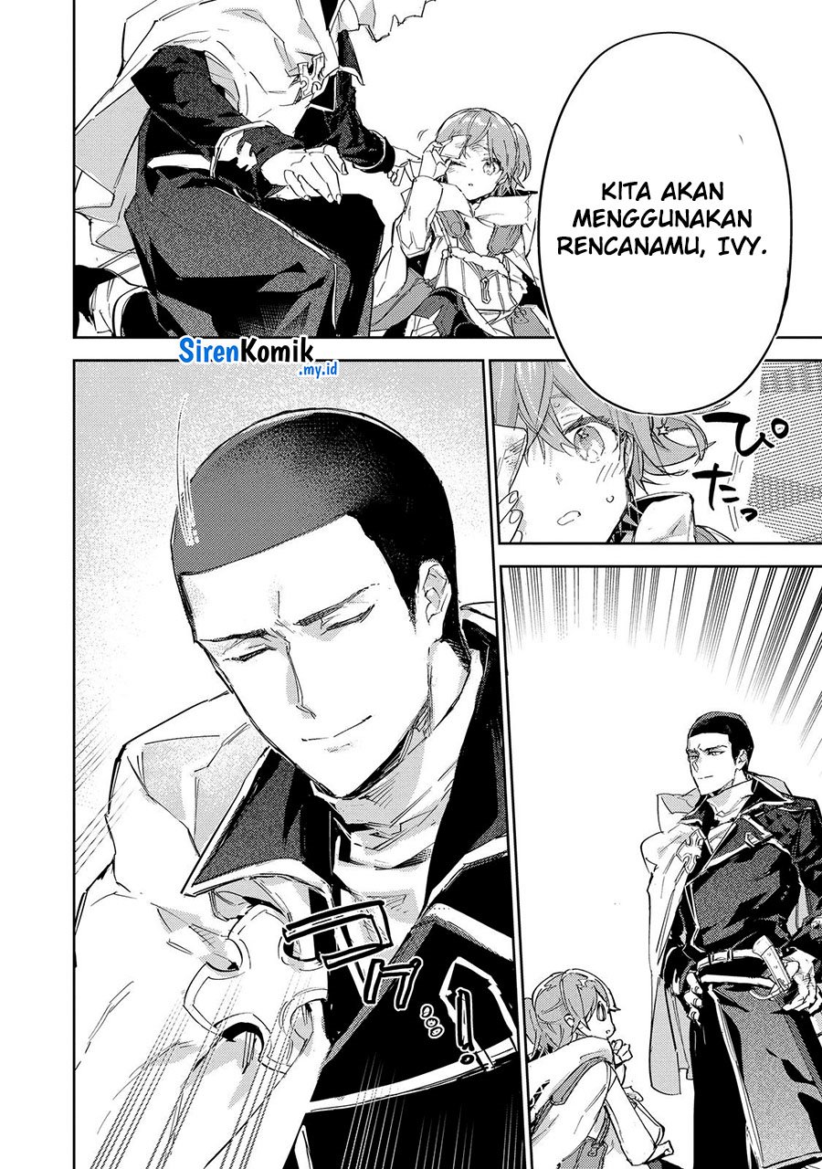 Saijaku Tamer wa Gomi Hiroi no Tabi wo Hajimemashita chapter 21