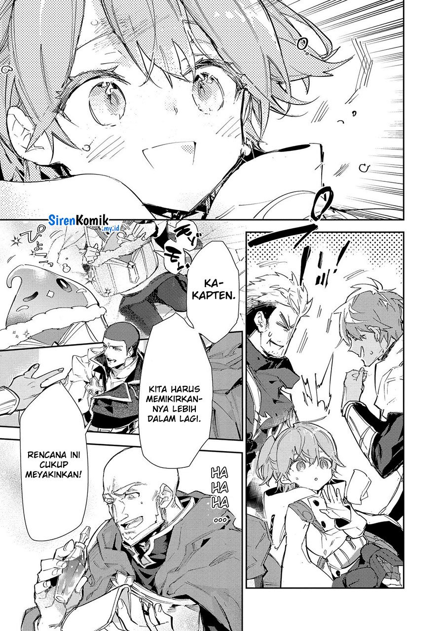 Saijaku Tamer wa Gomi Hiroi no Tabi wo Hajimemashita chapter 21