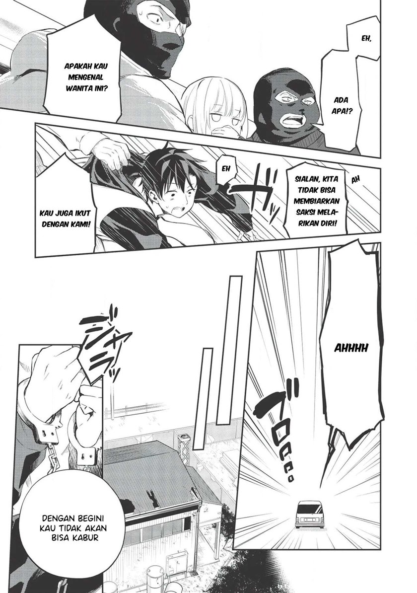 Saijo no Osewa ~Takane no Hana Darakena Meimon Kou de, Gakuin Ichi no Ojou-sama (Seikatsu Noryoku Kaimu) o Kagenagara Osewa suru Koto ni Narimashita~ chapter 1