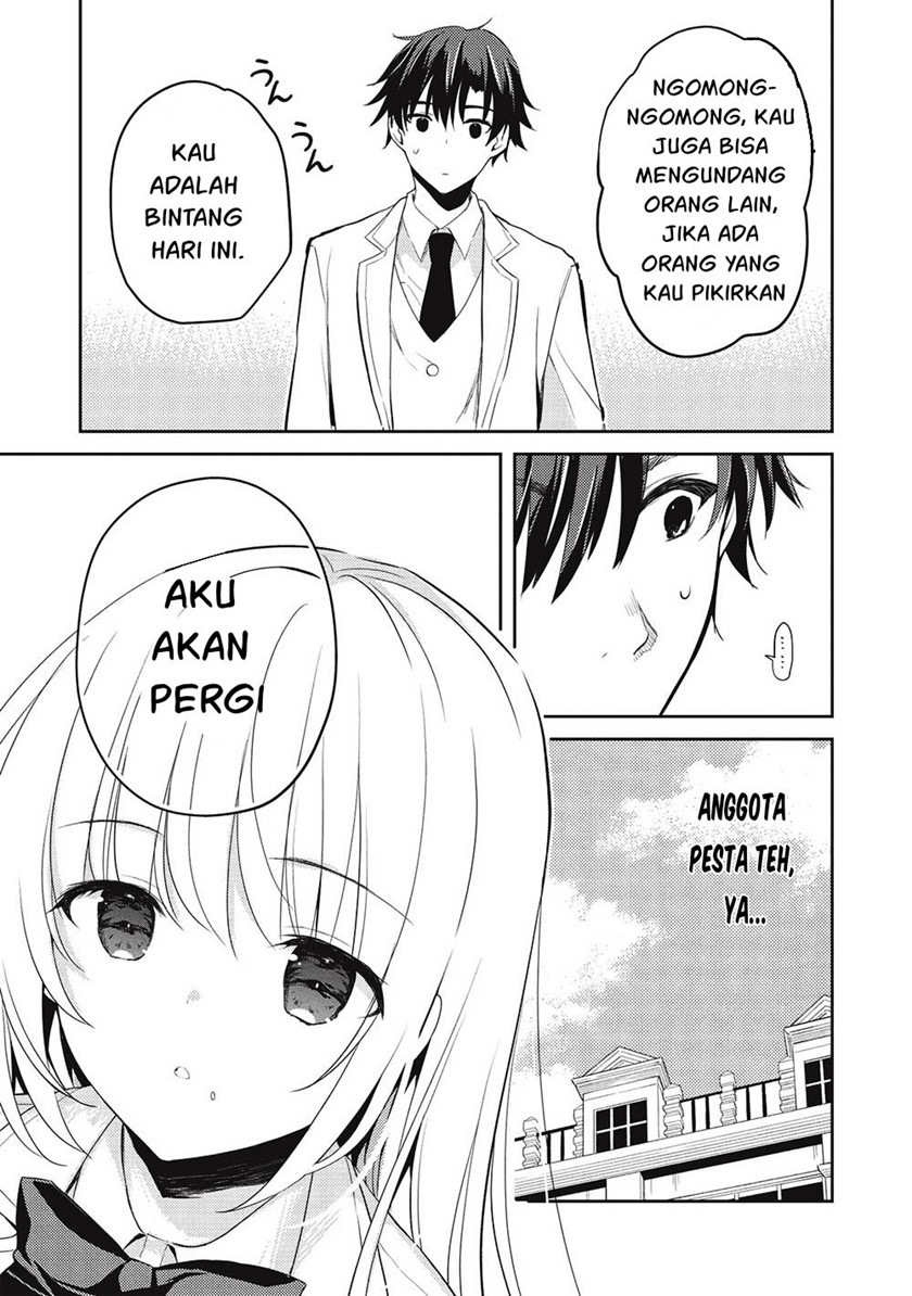 Saijo no Osewa Chapter 09 Bahasa Indonesia