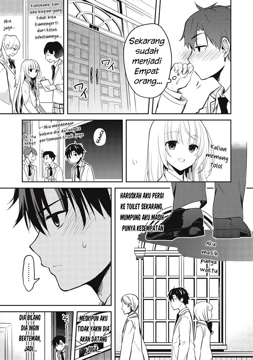 Saijo no Osewa Chapter 09 Bahasa Indonesia