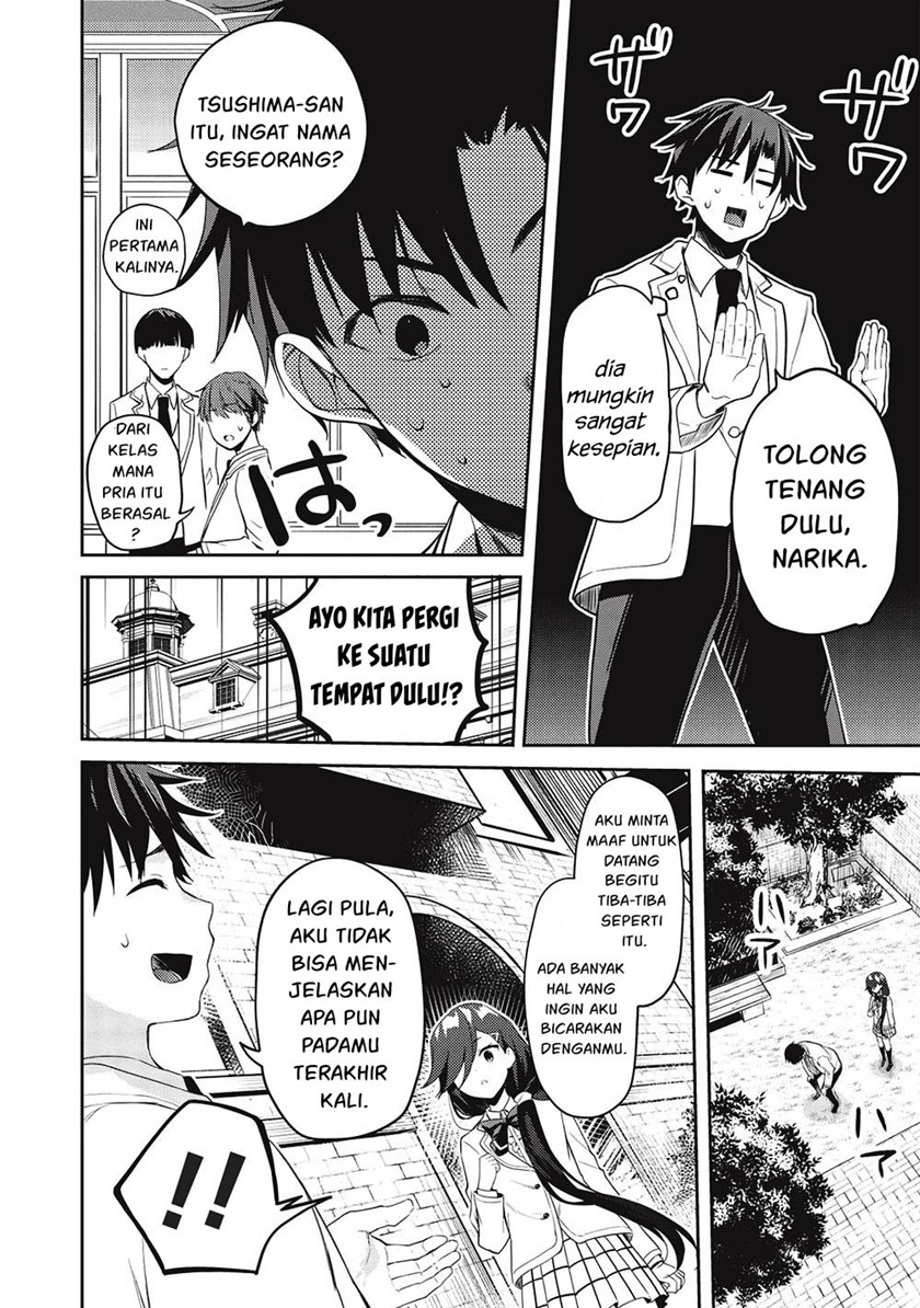 Saijo no Osewa Chapter 09 Bahasa Indonesia