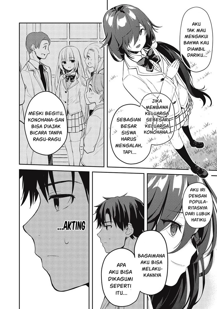 Saijo no Osewa Chapter 09 Bahasa Indonesia