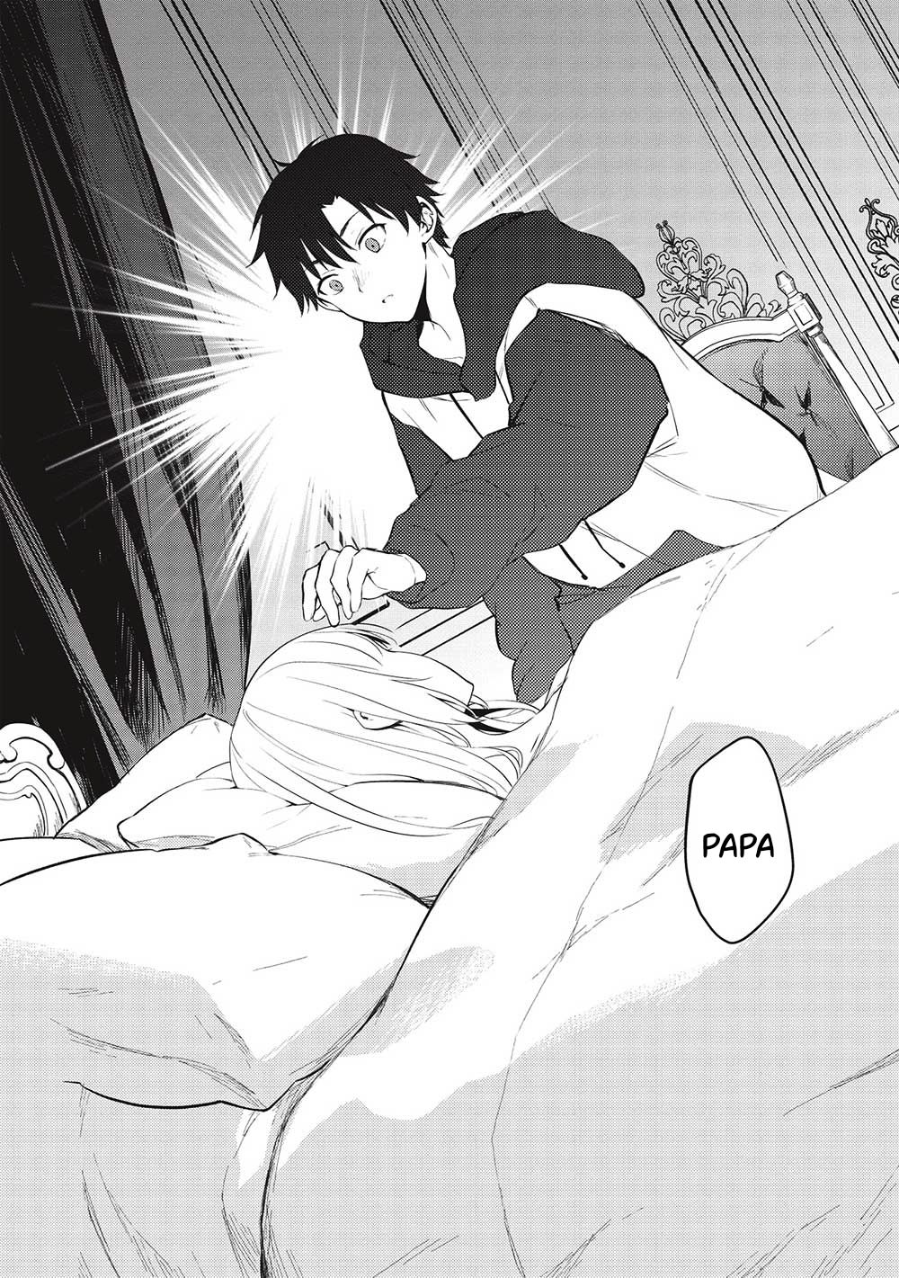 Saijo no Osewa ~Takane no Hana Darakena Meimon Kou de, Gakuin Ichi no Ojou-sama (Seikatsu Noryoku Kaimu) o Kagenagara Osewa suru Koto ni Narimashita~ chapter 13