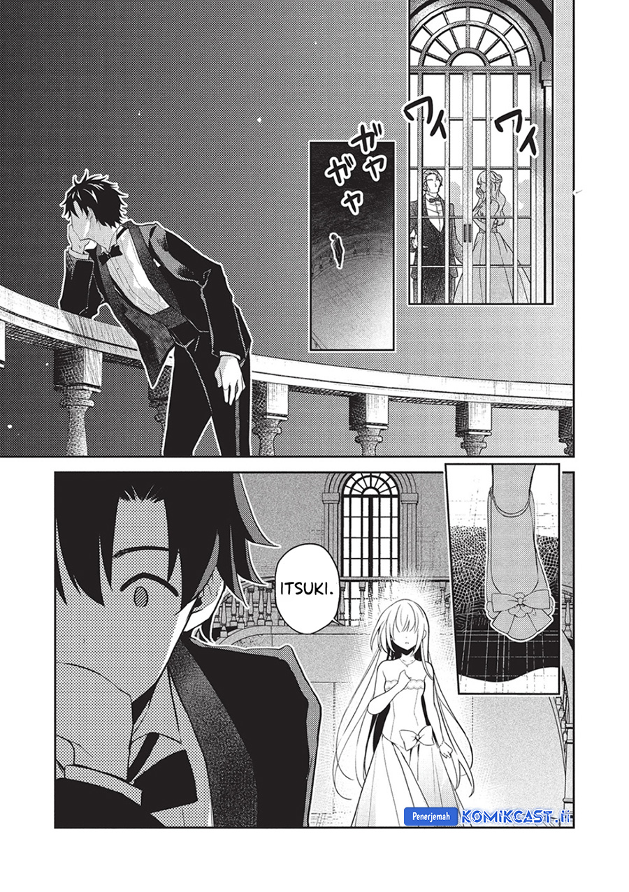 Saijo no Osewa ~Takane no Hana Darakena Meimon Kou de, Gakuin Ichi no Ojou-sama (Seikatsu Noryoku Kaimu) o Kagenagara Osewa suru Koto ni Narimashita~ chapter 23