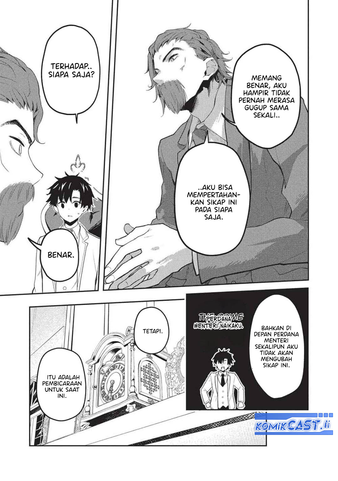 Saijo no Osewa ~Takane no Hana Darakena Meimon Kou de, Gakuin Ichi no Ojou-sama (Seikatsu Noryoku Kaimu) o Kagenagara Osewa suru Koto ni Narimashita~ chapter 28