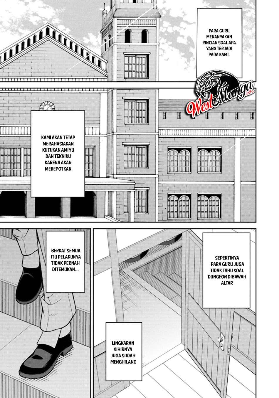 Saikyou Onmyouji no Isekai Tenseiki ~Geboku no Youkaidomo ni Kurabete Monster ga Yowaisugirundaga~ (The Reincarnation of the Strongest Onmyoji ~ These monsters are too weak compared to my youkai~) chapter 8