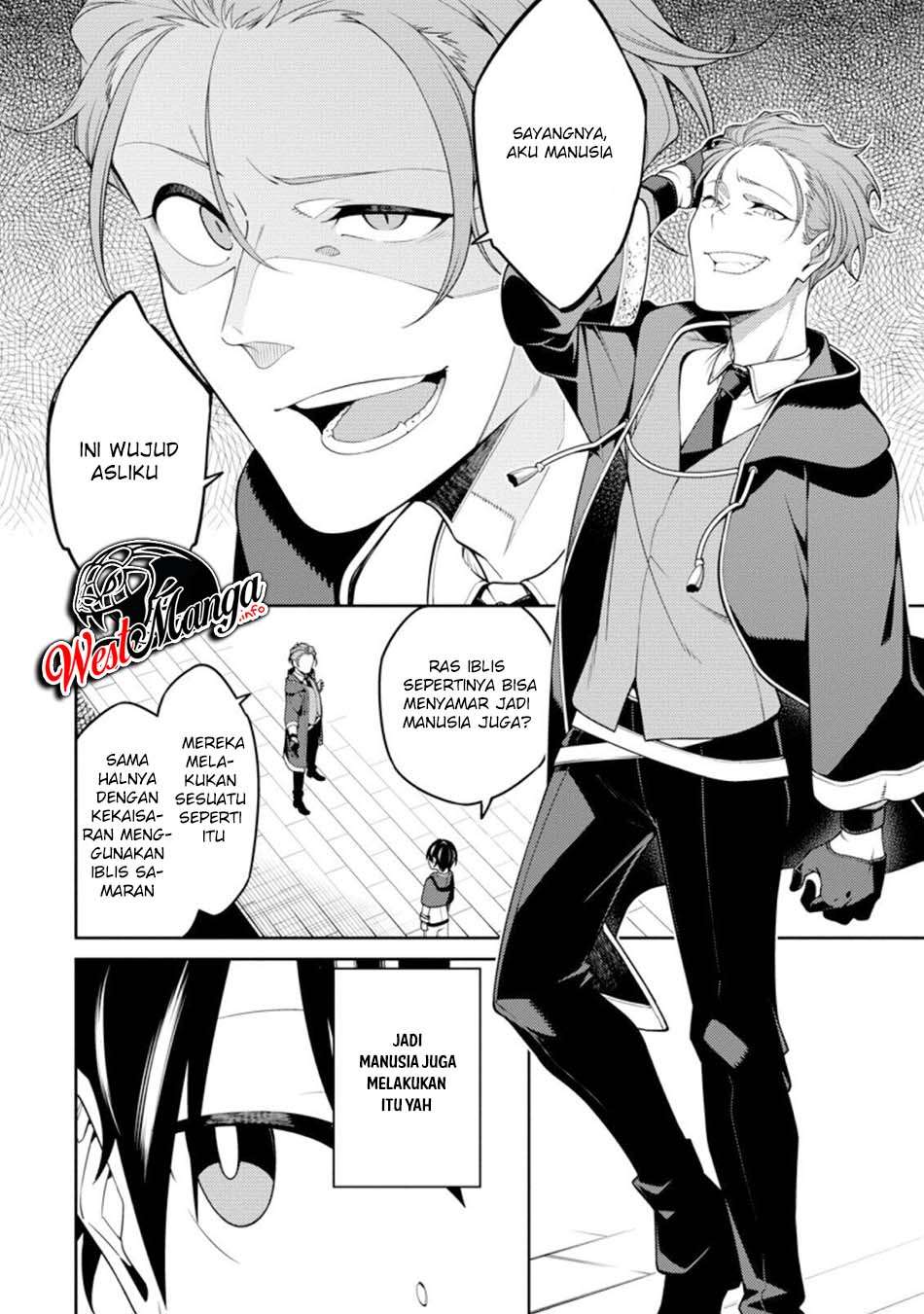 Saikyou Onmyouji no Isekai Tenseiki ~Geboku no Youkaidomo ni Kurabete Monster ga Yowaisugirundaga~ (The Reincarnation of the Strongest Onmyoji ~ These monsters are too weak compared to my youkai~) chapter 8