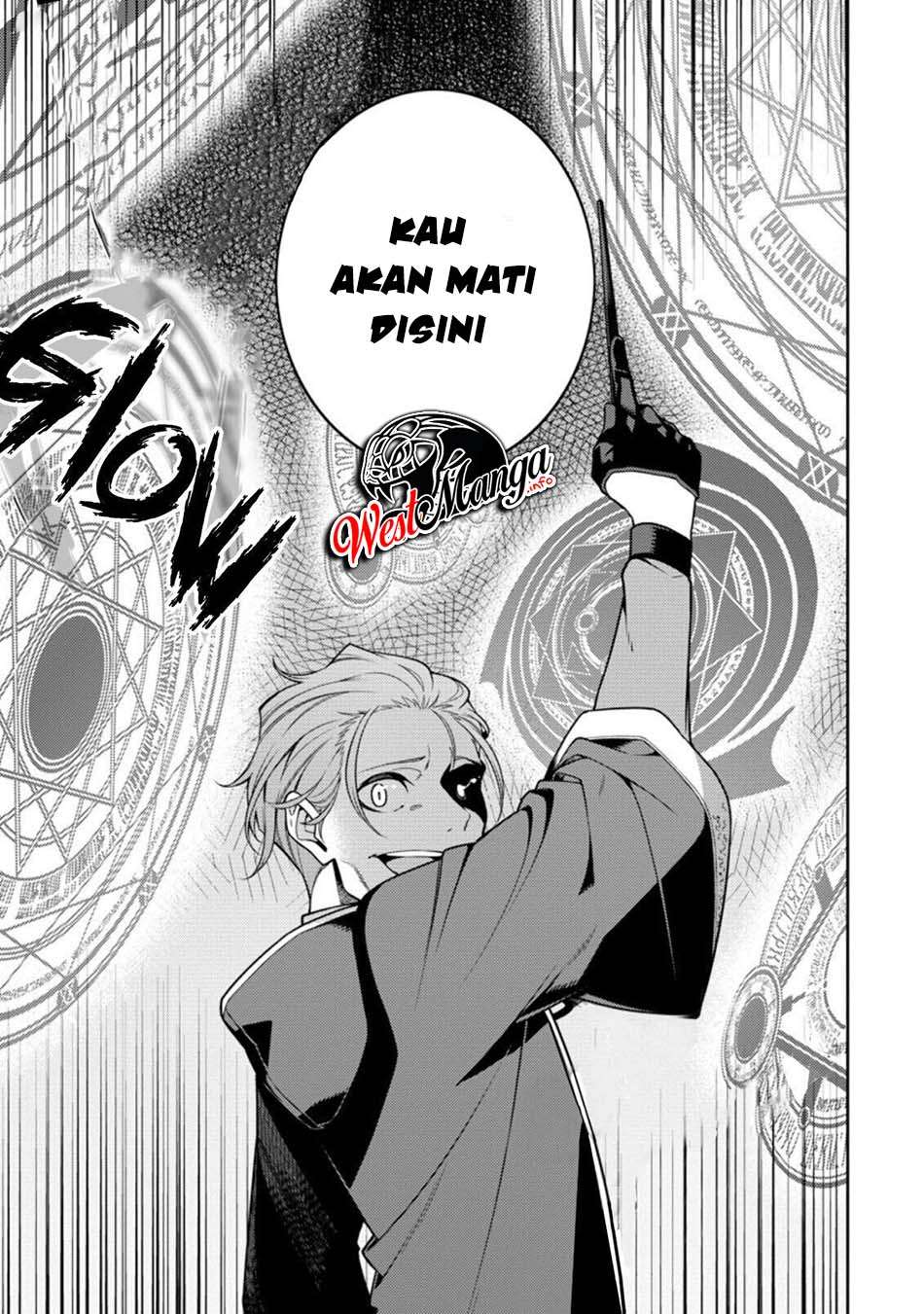 Saikyou Onmyouji no Isekai Tenseiki ~Geboku no Youkaidomo ni Kurabete Monster ga Yowaisugirundaga~ (The Reincarnation of the Strongest Onmyoji ~ These monsters are too weak compared to my youkai~) chapter 8