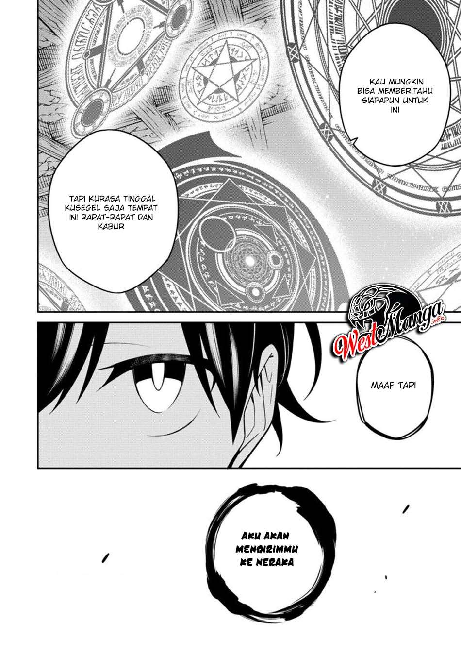 Saikyou Onmyouji no Isekai Tenseiki ~Geboku no Youkaidomo ni Kurabete Monster ga Yowaisugirundaga~ (The Reincarnation of the Strongest Onmyoji ~ These monsters are too weak compared to my youkai~) chapter 8