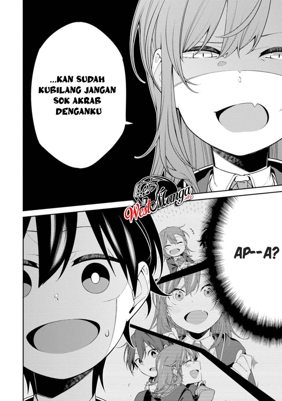 Saikyou Onmyouji no Isekai Tenseiki ~Geboku no Youkaidomo ni Kurabete Monster ga Yowaisugirundaga~ (The Reincarnation of the Strongest Onmyoji ~ These monsters are too weak compared to my youkai~) chapter 8